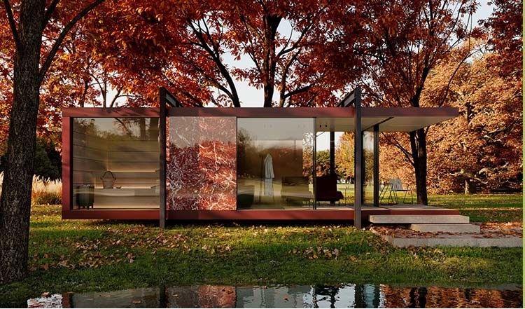 Highly Customizable Light Steel Frame Modular Home Kits: Garden Studio And Cabin Solutions