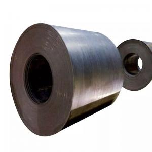China Aisi Astm Hot Rolled Low Carbon Steel Coil A36 Q235 Ss400 Polished Steel Coils on sale