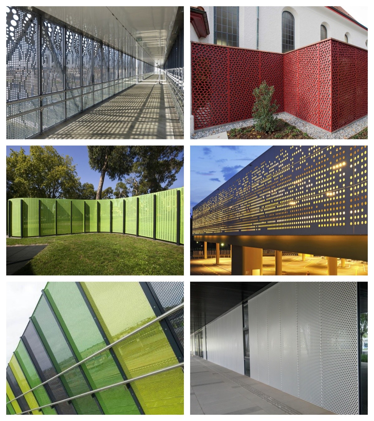 Steel Galvanized Stainless Perforated Metal Sheet Curtain Walls Baking Painting Vinyl Pvdf Iron Pallet Sheets