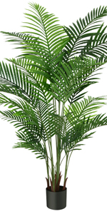 artificial plant tree ceramic planter pot wood plant stand seagrass basket