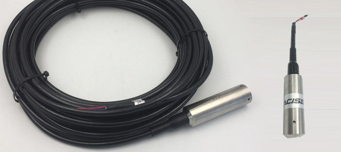 GXPS400 Water Level Sensor Probe CE Certified Water Level Sensor Industrial Level Measuring Instruments