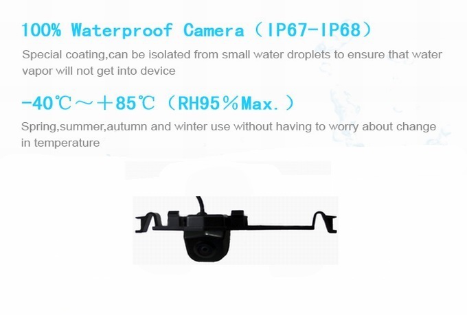 Ouchuangbo High resolution waterproof HD color night vision such for Universal Camera OCB-