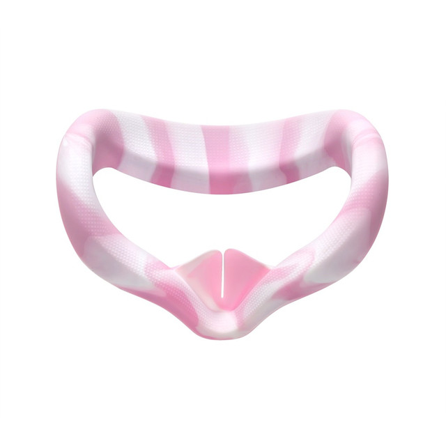 Cheapest Price For Oculus Quest 2 Replacement Face Pad Cushion Face Cover Bracket Protective Mat Eye Pad For Oculus Quest 2