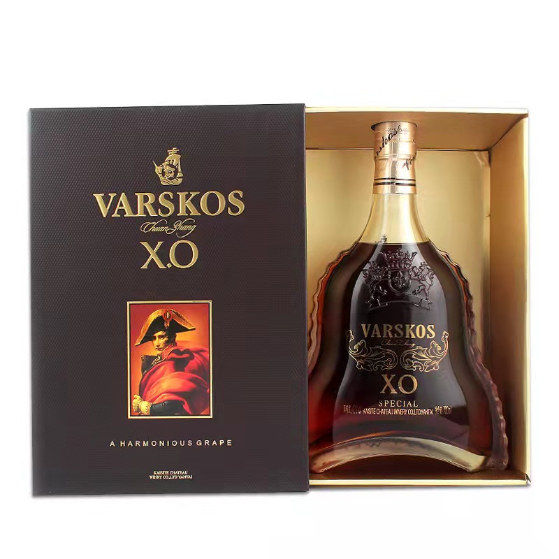 Wholesale Specialty Paper Luxury Wine Alcohol Package Cardboard Paper Gift Box