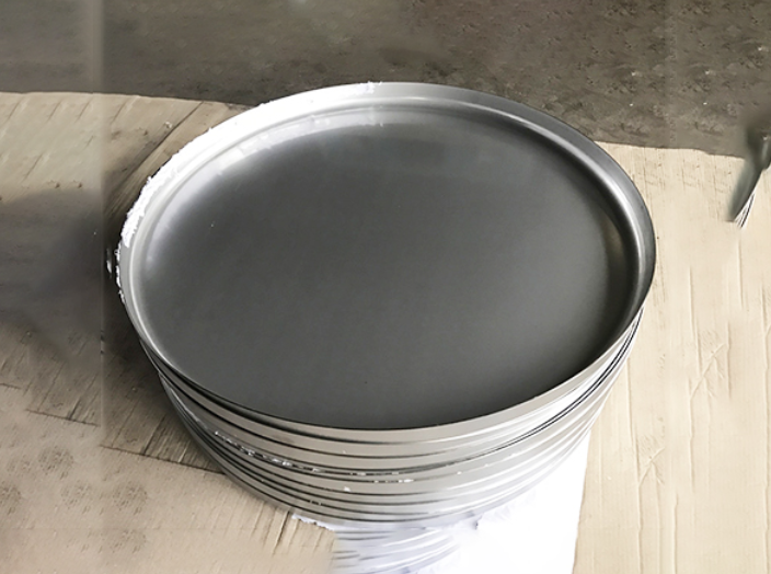 Professional ASME Standard Casting Flat Head for Pressure Vessel Material Selection