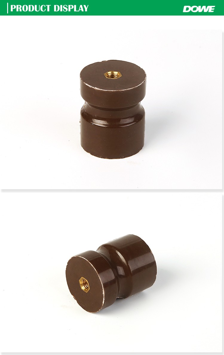 High quality DW5 DMC/BMC screw dimension busbar composite insulator