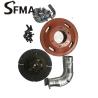 Buy cheap Komatsu Excavator PC300-3 Hydraulic Pump Material from wholesalers