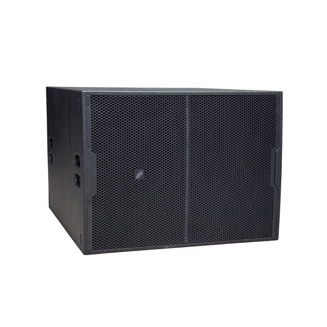 ARE AUDIO 21 inch premium bandpass subwoofer for high-fidelity low-frequency sound