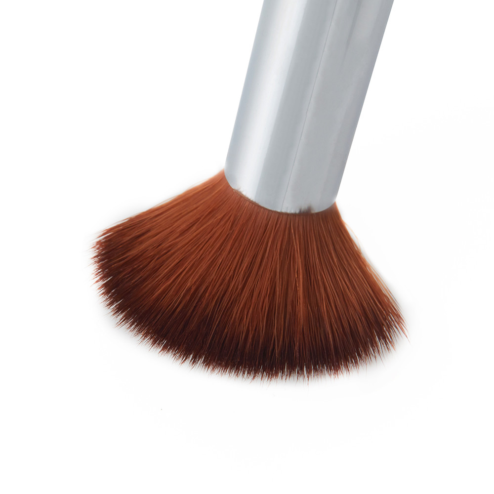 S115-201 Blending Jessup Makeup Brushes Dome Shape Synthetic Hair