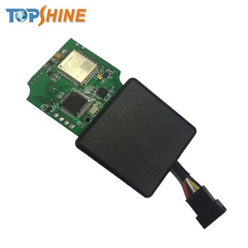 Motorcycle Mini GPS Tracker With Detect Engine ON OFF Status Over - Speed Alert