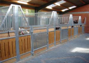 Buy cheap Portable Livestock Shelters / Water Proof Calving Sheds And Horse Barn Builders product