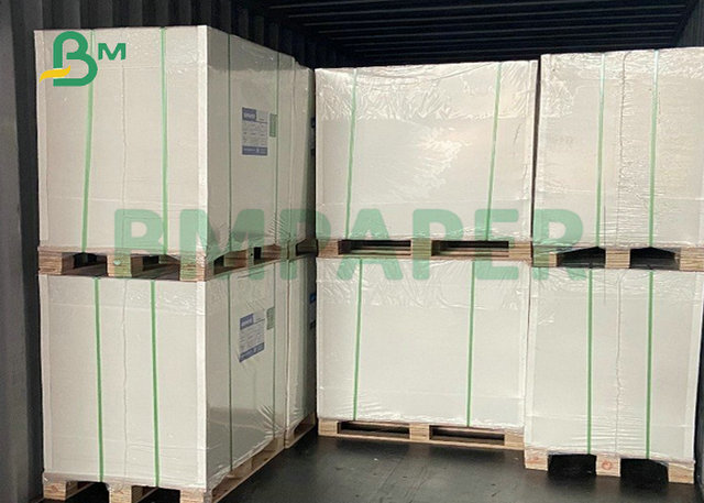 70 x 100cm Sheet 230Gr 250Gr 300Gr Coated One Side GC1 Board For Medicine Box