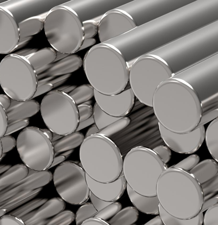 ZINC Finish Round Bar Round Rod Bright Bar Galvanized Steel Rod For Building Materials