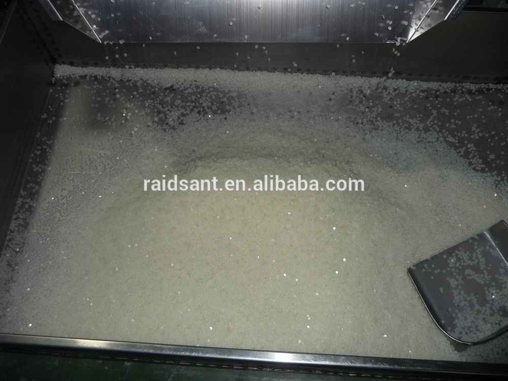 Paraffin granulator rotoform type steel belt granulation machine customize capacity