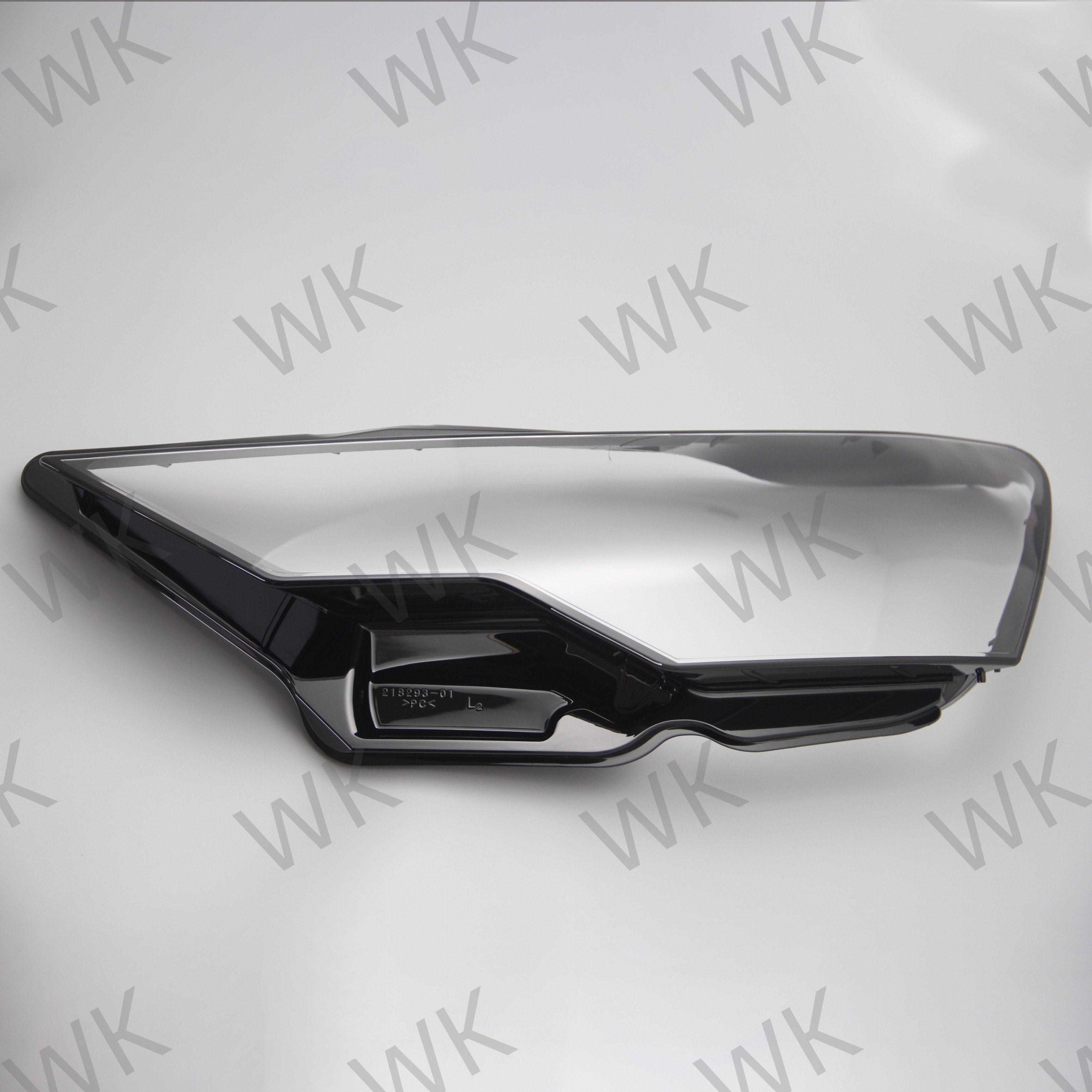 2019 - 2024 Audi A6 Headlight Glass Replacement Accept OEM Service