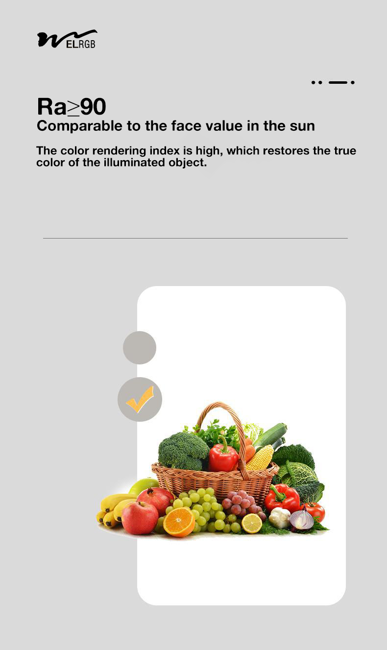Anti Glare Open Design Spotlight for White Product Style without Perforated Ceiling