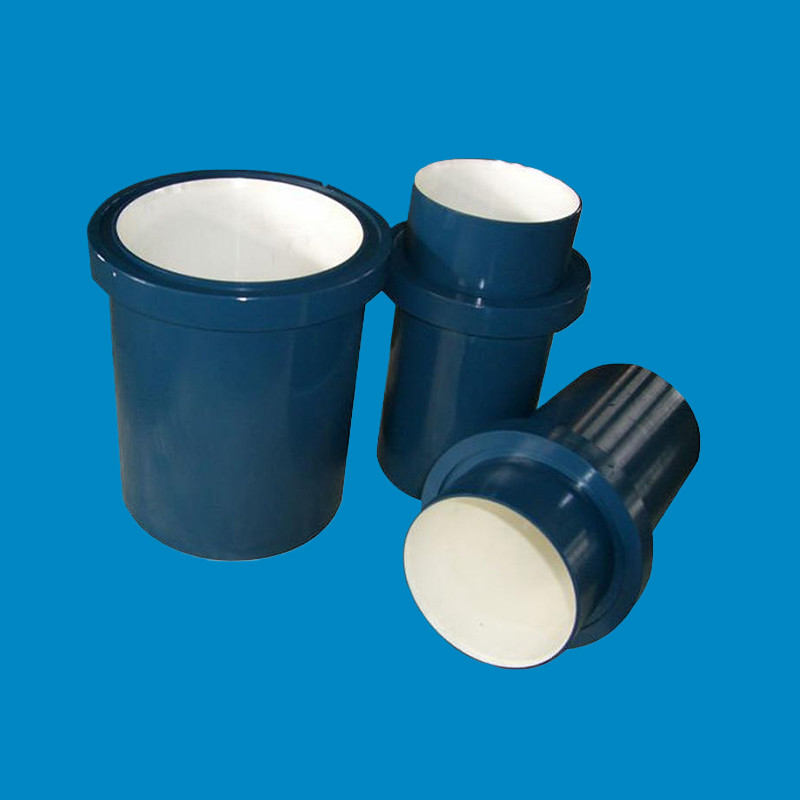 Advanced A95% A99% Alumina Ceramic Bushing Plunger For Chemical And Pharmaceutical Manufacturing