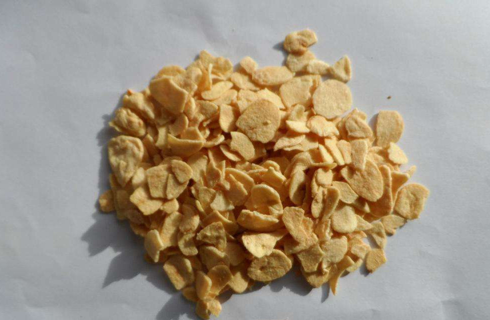 100% Garlic Frying Mature Crunchy Garlic Topping