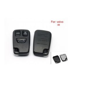 Buy cheap Custom Remote Key Shell, Plastic 3 Button Car Key Blanks product