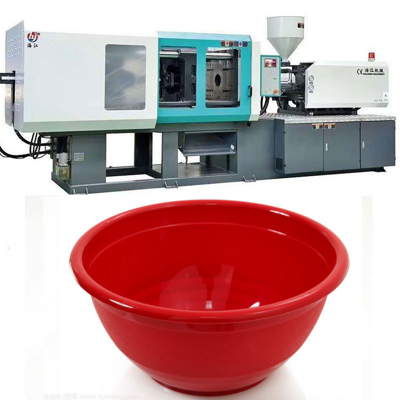 ABC-1000 Plastic Injection Molding Machine with High Energy Saving of 20%-80% and Heating Power 13.6kw