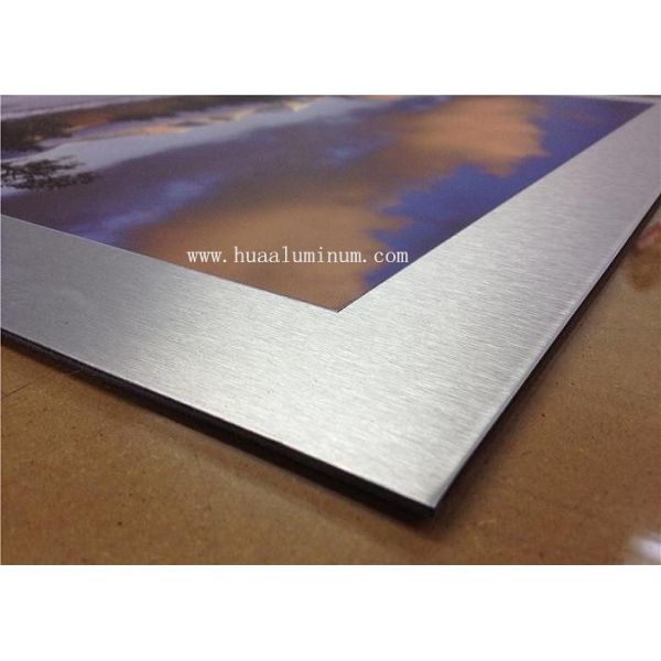 5mm Aluminum Composite Panel Signage