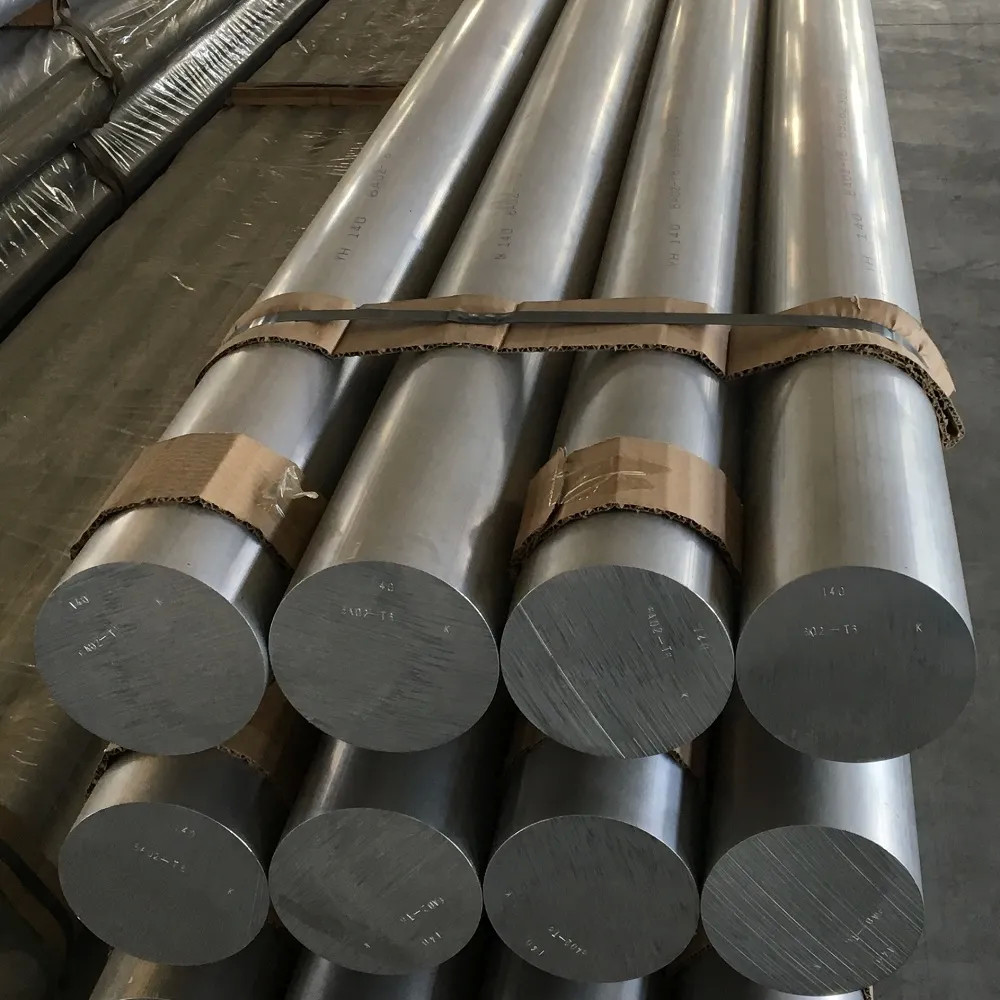 Auto Indus Aluminum Solid Rod Aluminum 6061 Round Bar