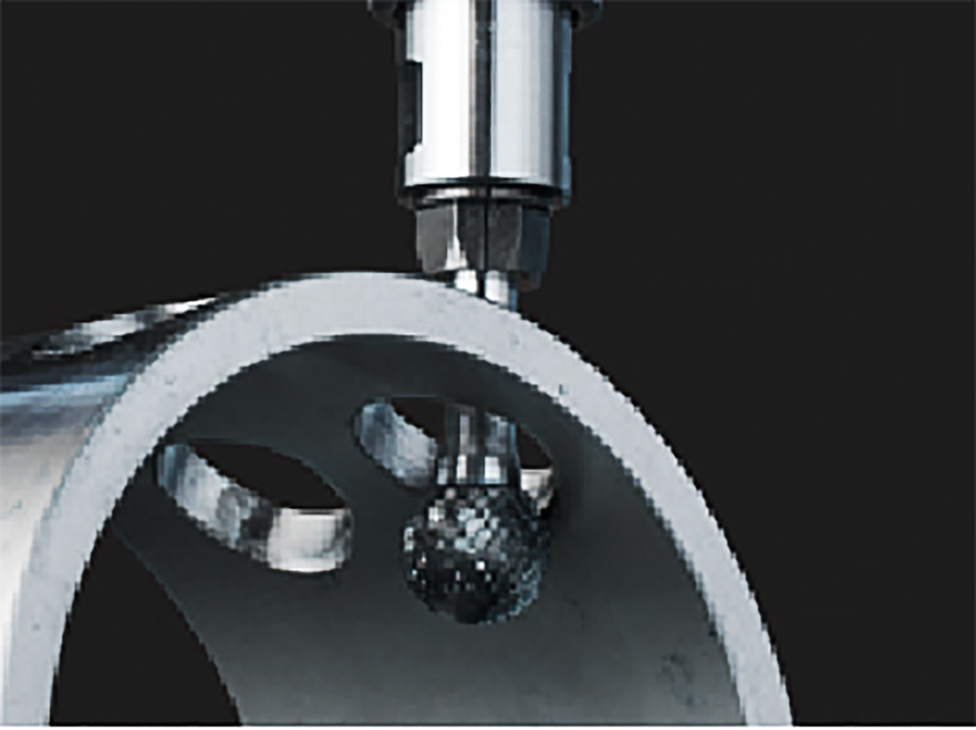Savantec High Speed Steel SV-FTC1 Floating Deburring Holder For Clamping Deburring Tools
