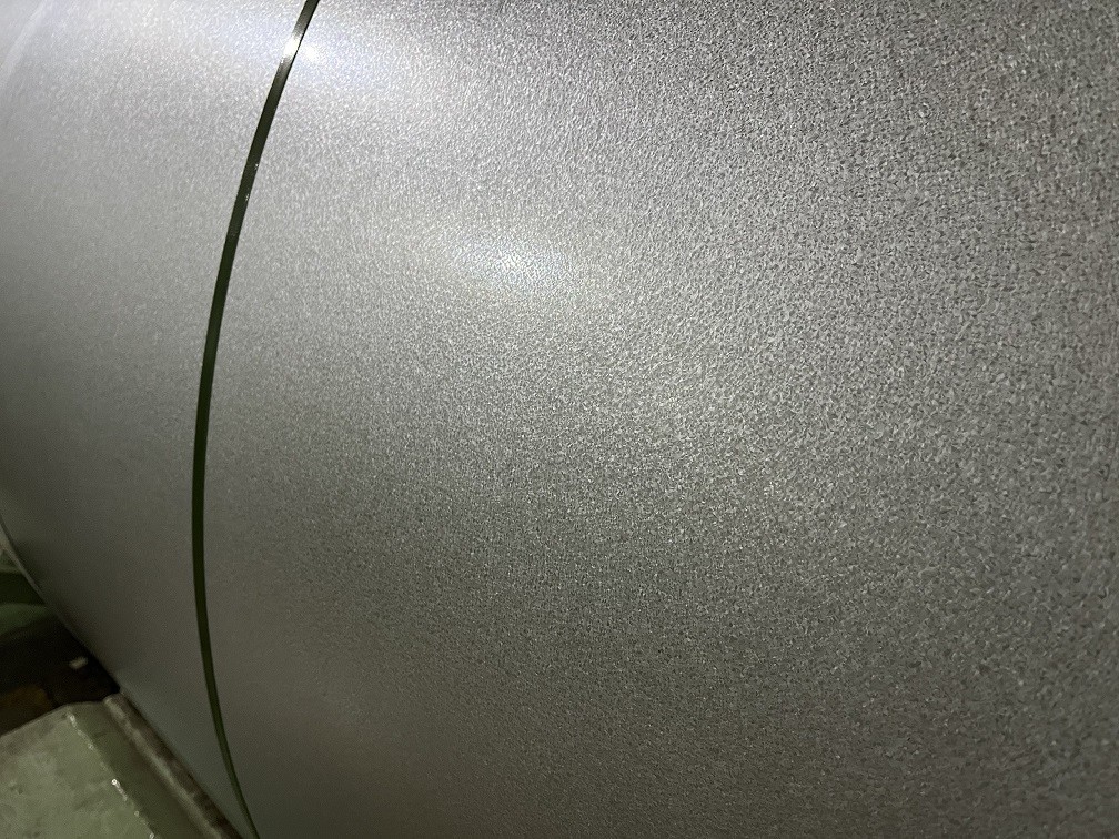 AZ120 AFP Galvalume Steel Tile A792M CS-B Roof Tiles Corrugated Sheet Panels AZ120 GL 55% Aluzinc Steel Coil