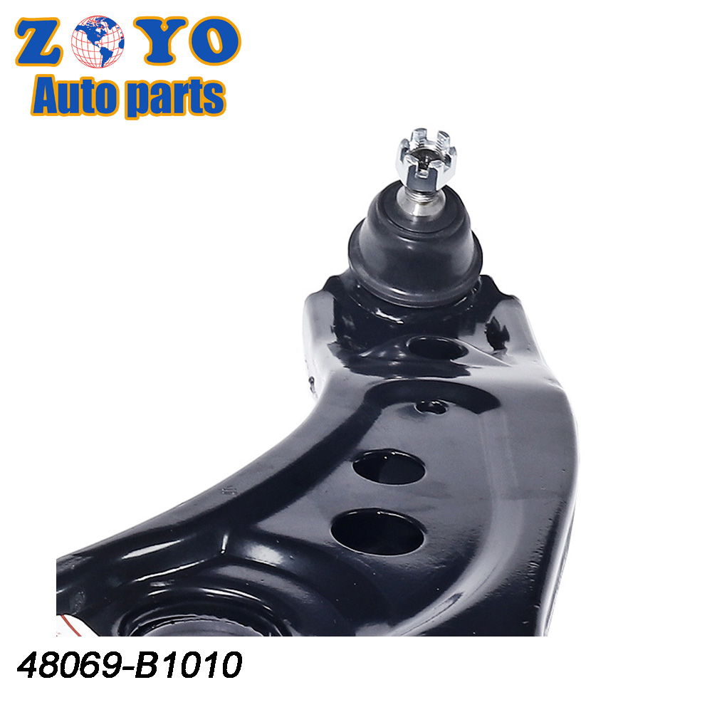 DAIHATSU PASSO 2004-2009 Front Lower Left Control Arm with E-Coating and Bushing