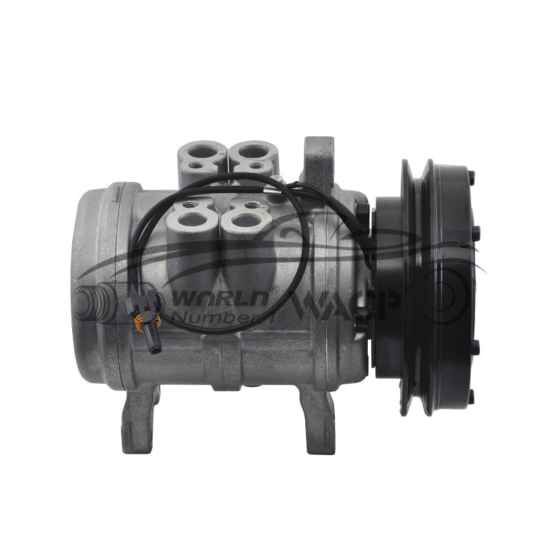 6E171 1A Car Ac Air Conditioner Compressor 12V For JohnDeere 1201625 WXTK308