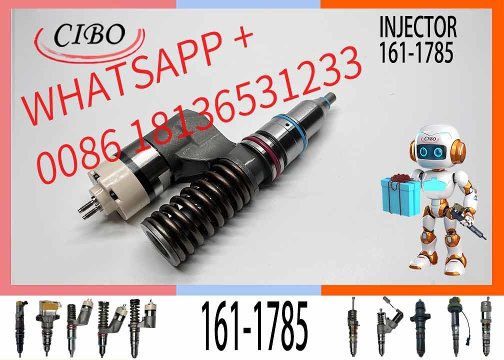 Fuel Injector Assembly 0R-8773 229-5918 212-3464 203-7685 212-3468 317-5278 161-1785 For C+ Engine C10 Series