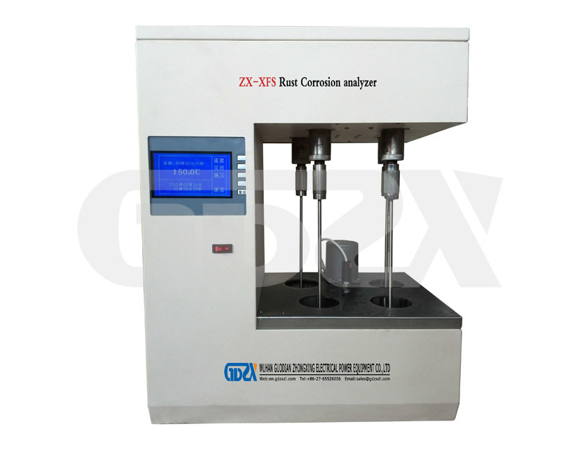 1500VA Microcomputer Petroleum Underwater Rust Corrosion Analyzer
