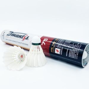 Duck Feather 3in1 Shuttleock High Quality Competition Training Badminton