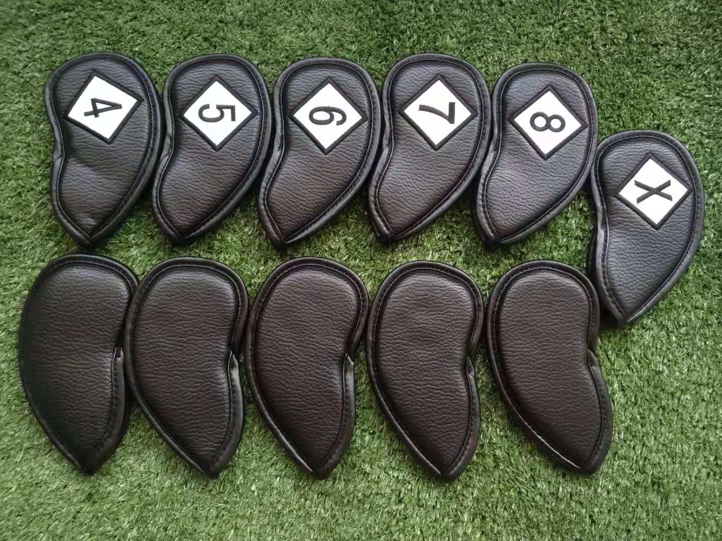 Golf Iron Head Cover , Golf Headcover , Golf Head Cover , Golf Headcovers , Iron Head Cover