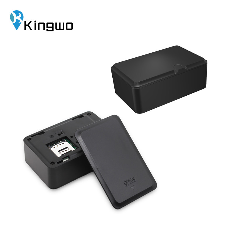 Real Time NB Cat.M Location Wheelie Bin GPS Tracker with temperature sensor