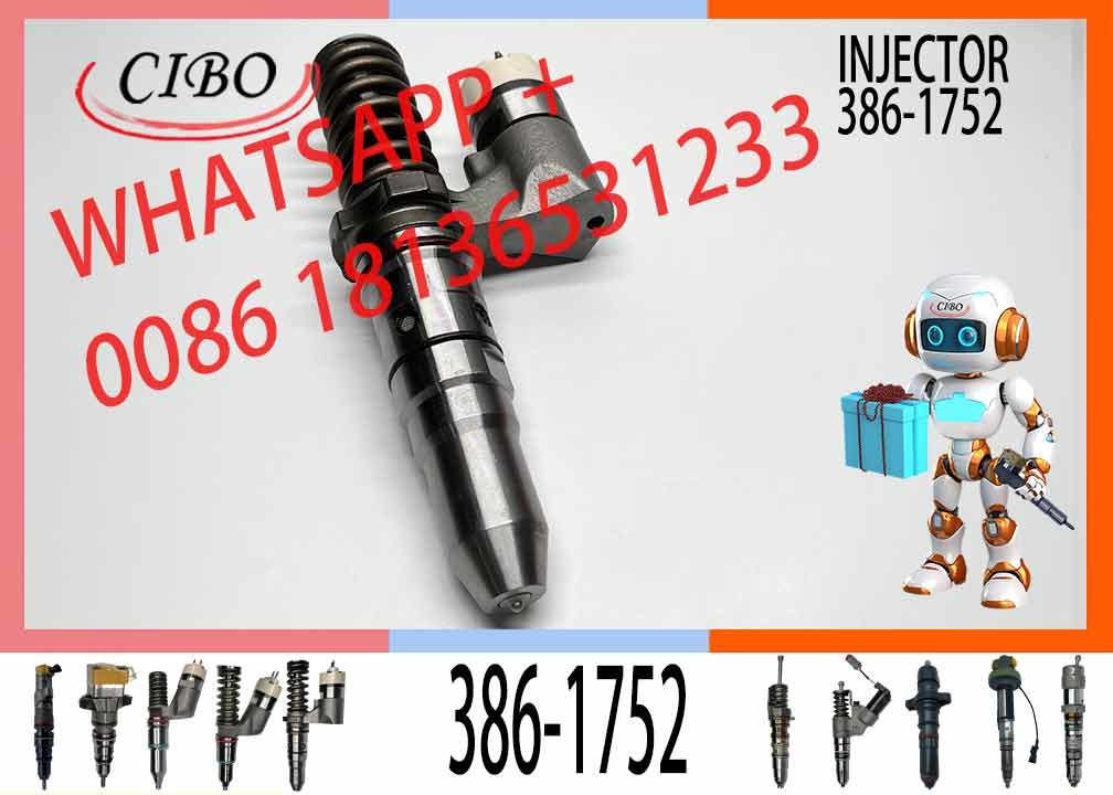Diesel Fuel NOZZLE 386-1752or MUI 3512B Injector20R-0848 20R-0850 386-1752 20R3483