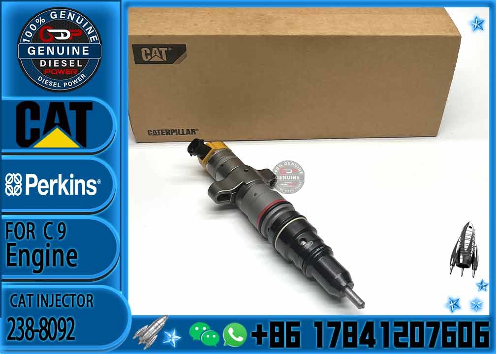 Diesel Fuel Injector 238-8092 235-5261 267-3360 328-2574 20R-8065 20R-8060 20R-8968 20R-1917 573-4231