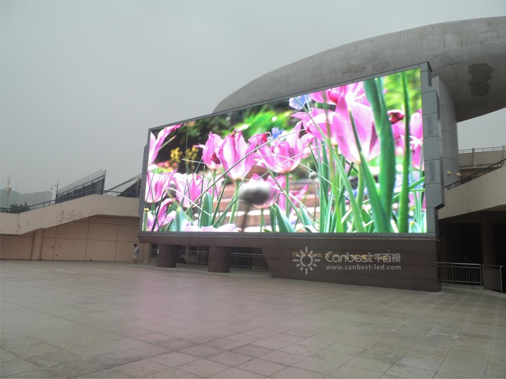 7000nits P5 P6 P8 Outdoor Waterproof Full Color Double Sided LED Display / LED Screen / LED Signs