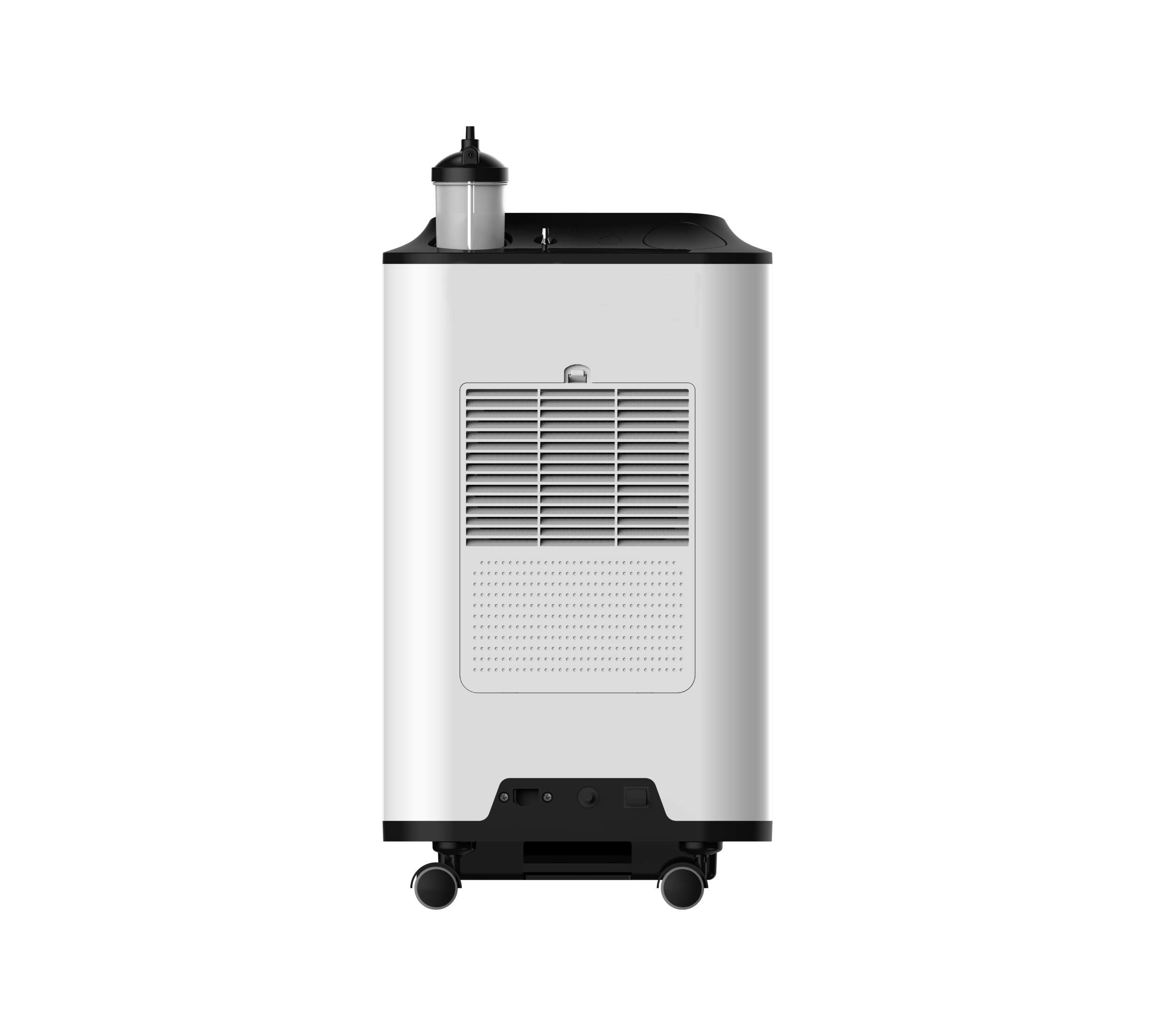 Small Purity 93% Portable O2 Concentrator 10L Class II