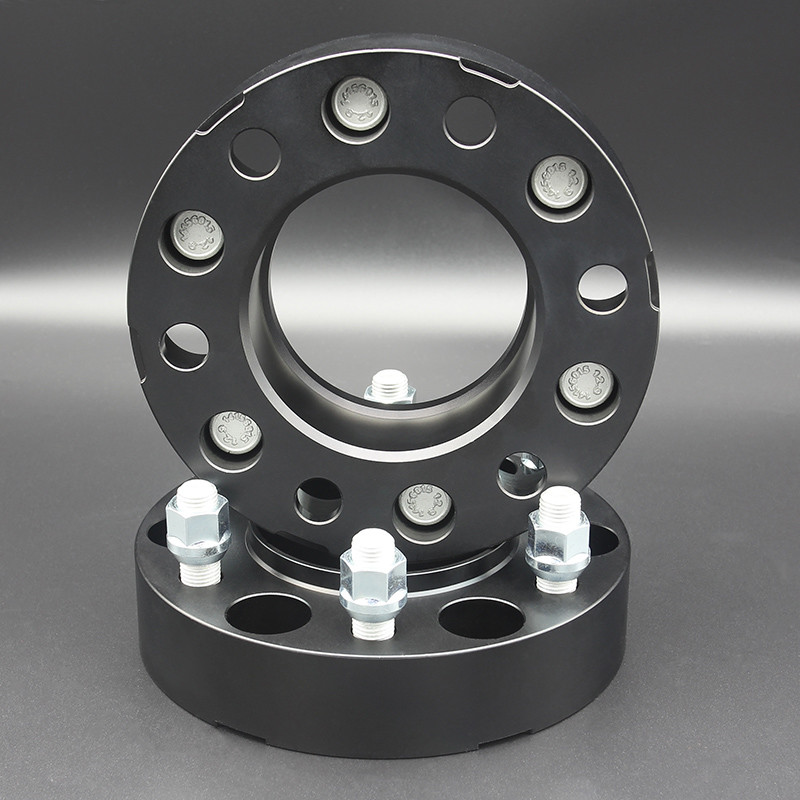 1.5" Forged Aluminum Hub Centric Wheel Spacers Bolt Pattern 6x139.7 For TOYOTA New Tundra