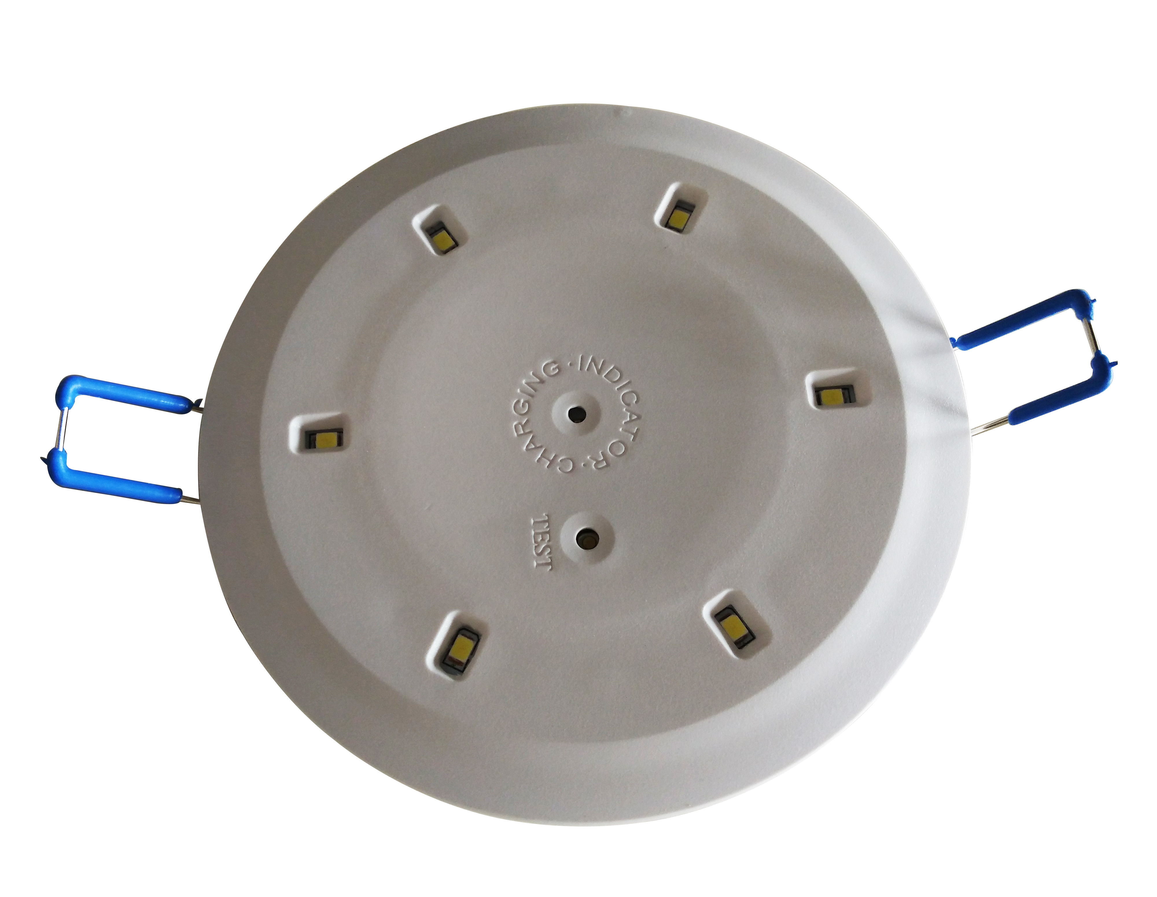 Non-Maintained Ceiling Emergency Light with 3 Hours Working Time