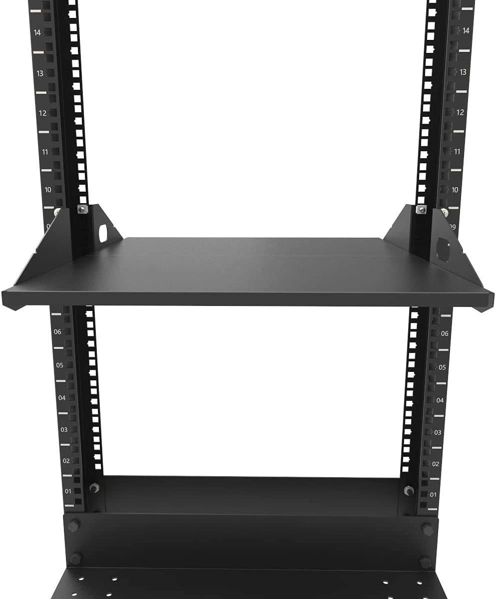 Fixed Function Server Mounting Rail Kit for Network Equipment