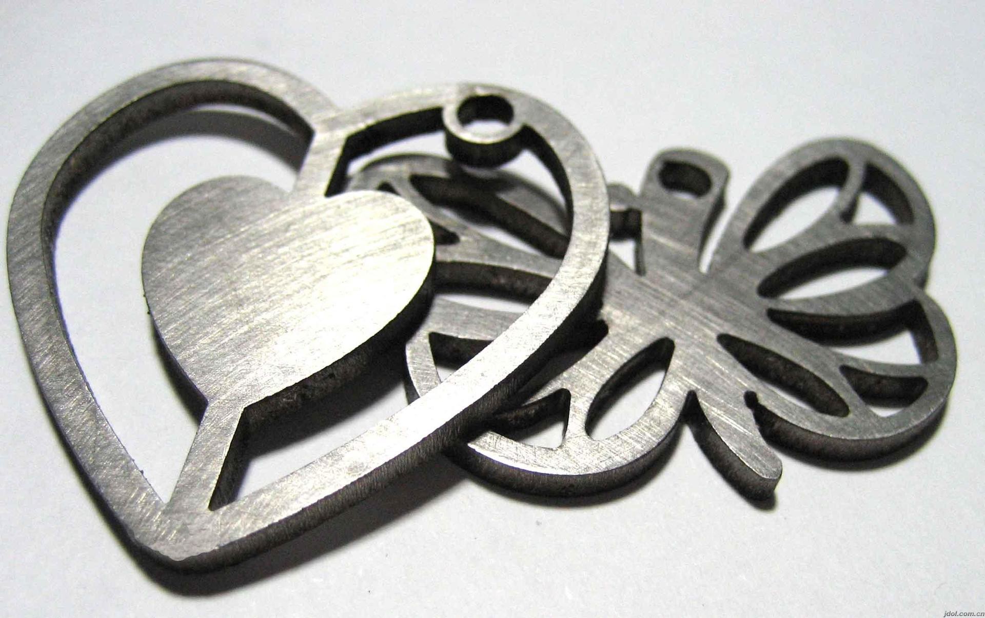 TA2 Metal Laser Cutting Parts 0.01-0.1mm Precision Sheet Metal Cutting Surface Treatment