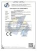 Dongguan Habotest Instrument Technology Co.,Ltd Certifications