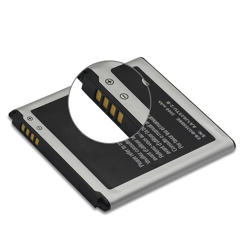 EB BG355BBE Battery High Capacity Lithium Polymer Battery G355 G355H G3556D G3558 9