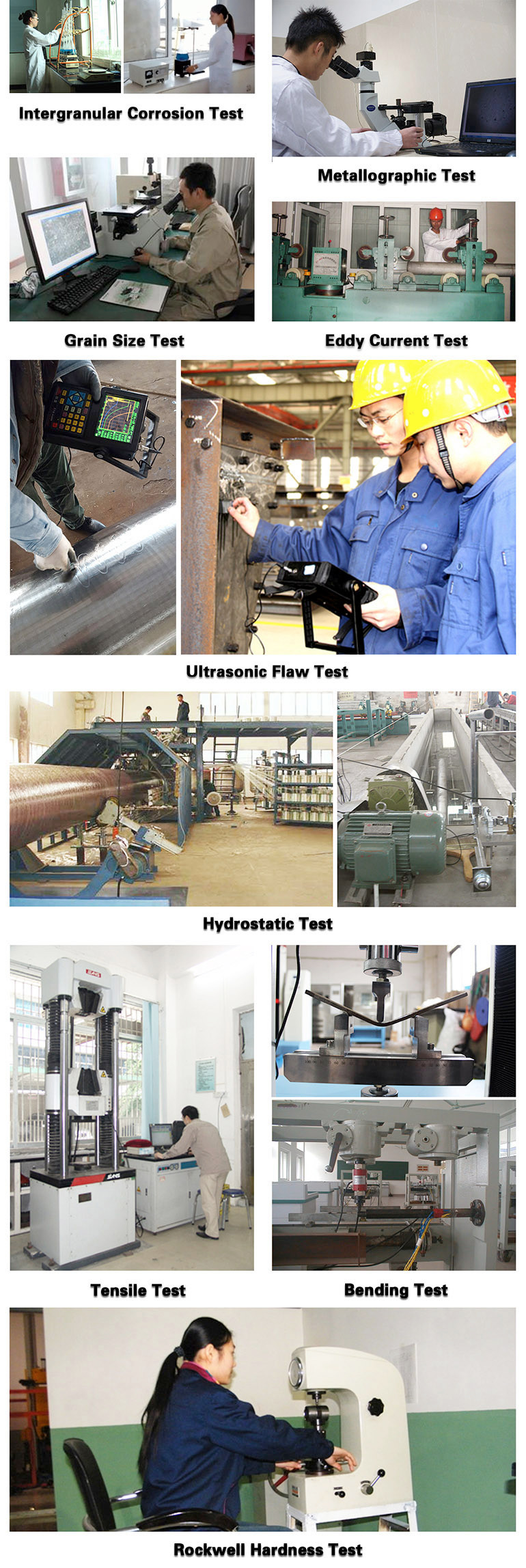 Competitive Price Good Quality Monel 400 / Uns N04400 / W.Nr 2.4360 To Stainless 304 Weld Rod Qualified By Authoritative TPI