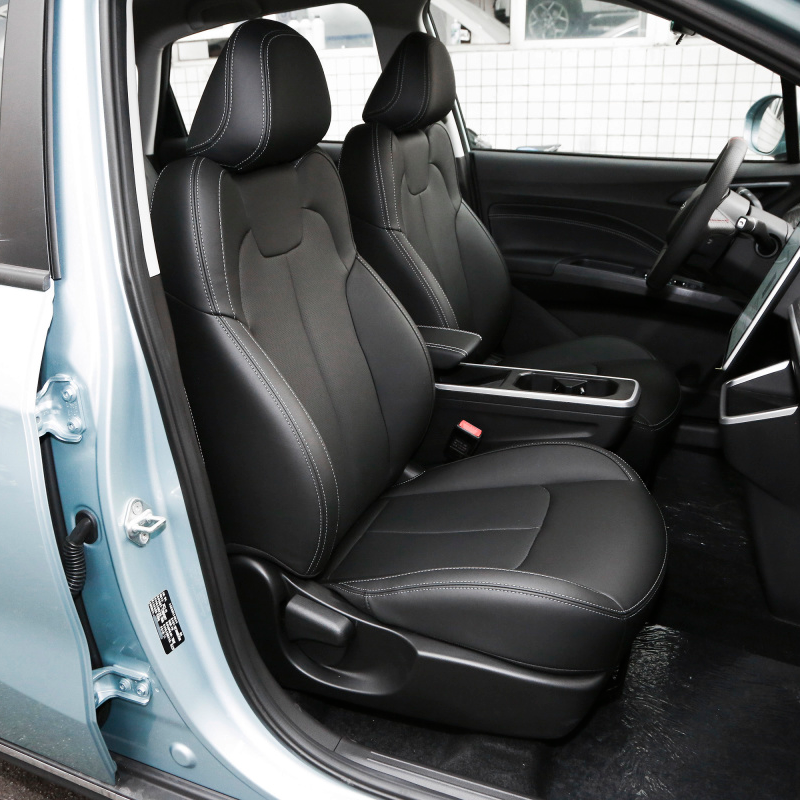 121 Max Speed Neta V 5 Seats Car Pure Electric and Compact SUV with Lithium Iron Battery Perfect