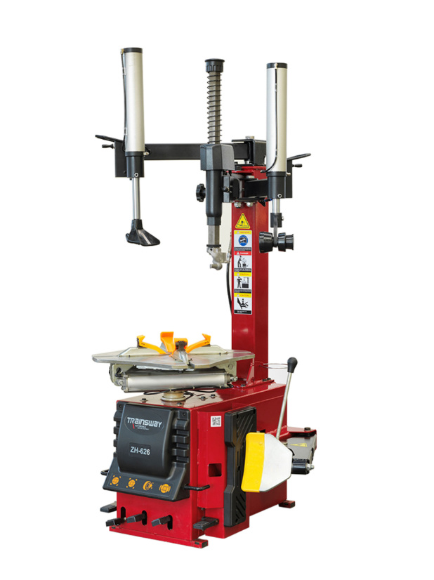 Trainsway Zh626s Auto Tire Changer