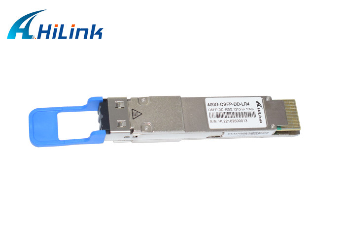 400G 10km Optical Module Duplex LC Connector 1310nm QSFP-DD LR4