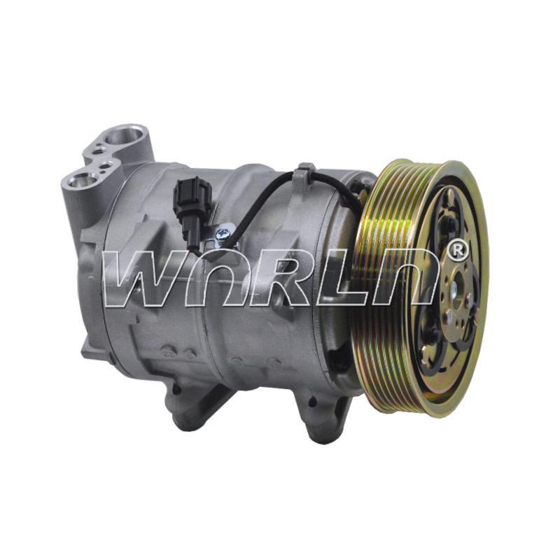 Car Air Conditioner Compressor 2600VB80 For Nissan Patrol For Pathfinder WXNS042